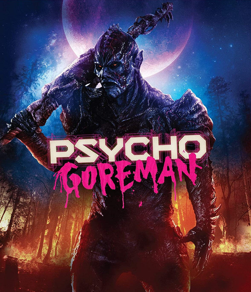 Pg: Psycho Goreman Blu-Ray Blu-Ray