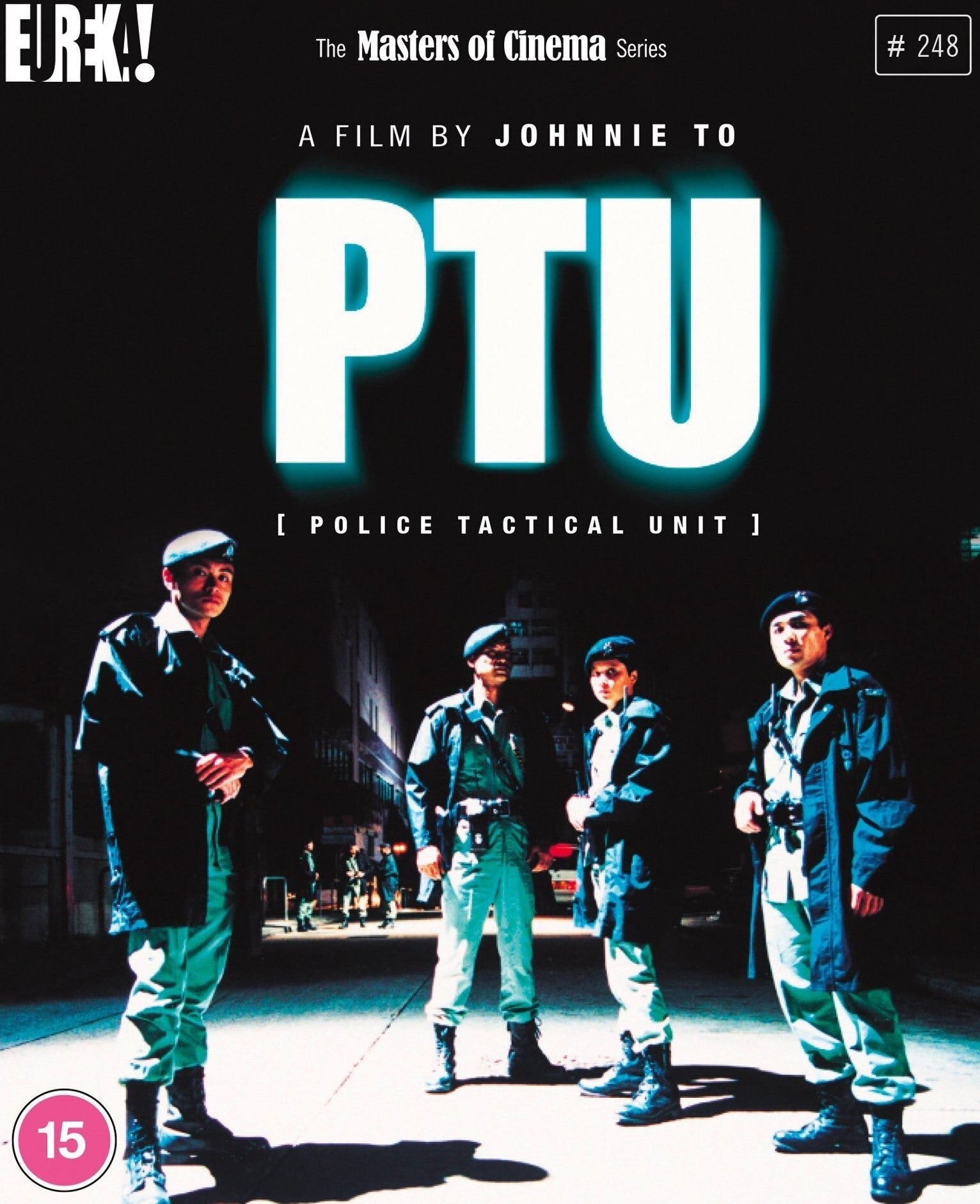 Ptu (Limited Edition - Region B Import) Blu-Ray Blu-Ray