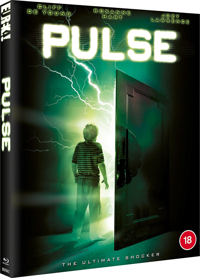 Pulse (Limited Edition - Region B Import) Blu-Ray Blu-Ray