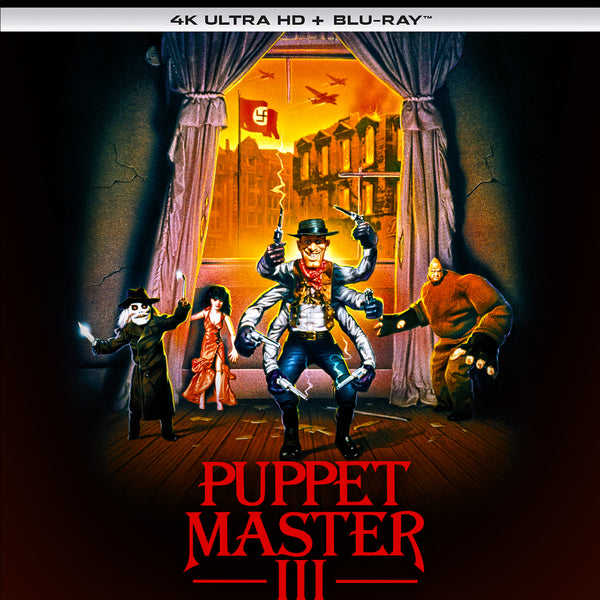 Puppet Master