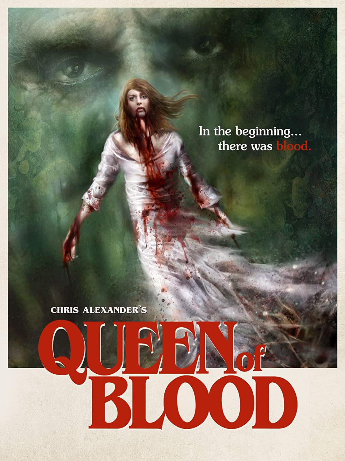 Queen Of Blood (2014) Blu-Ray Blu-Ray
