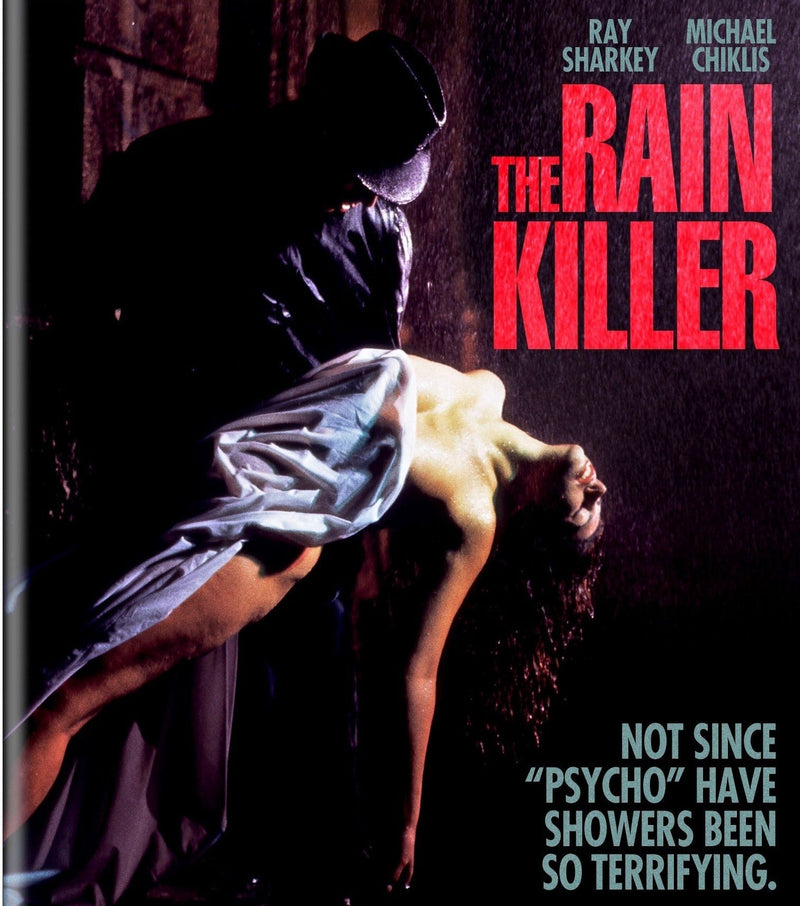 The Rain Killer Blu-Ray Blu-Ray