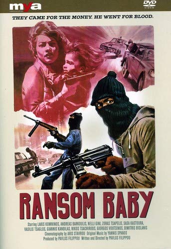 RANSOM BABY DVD