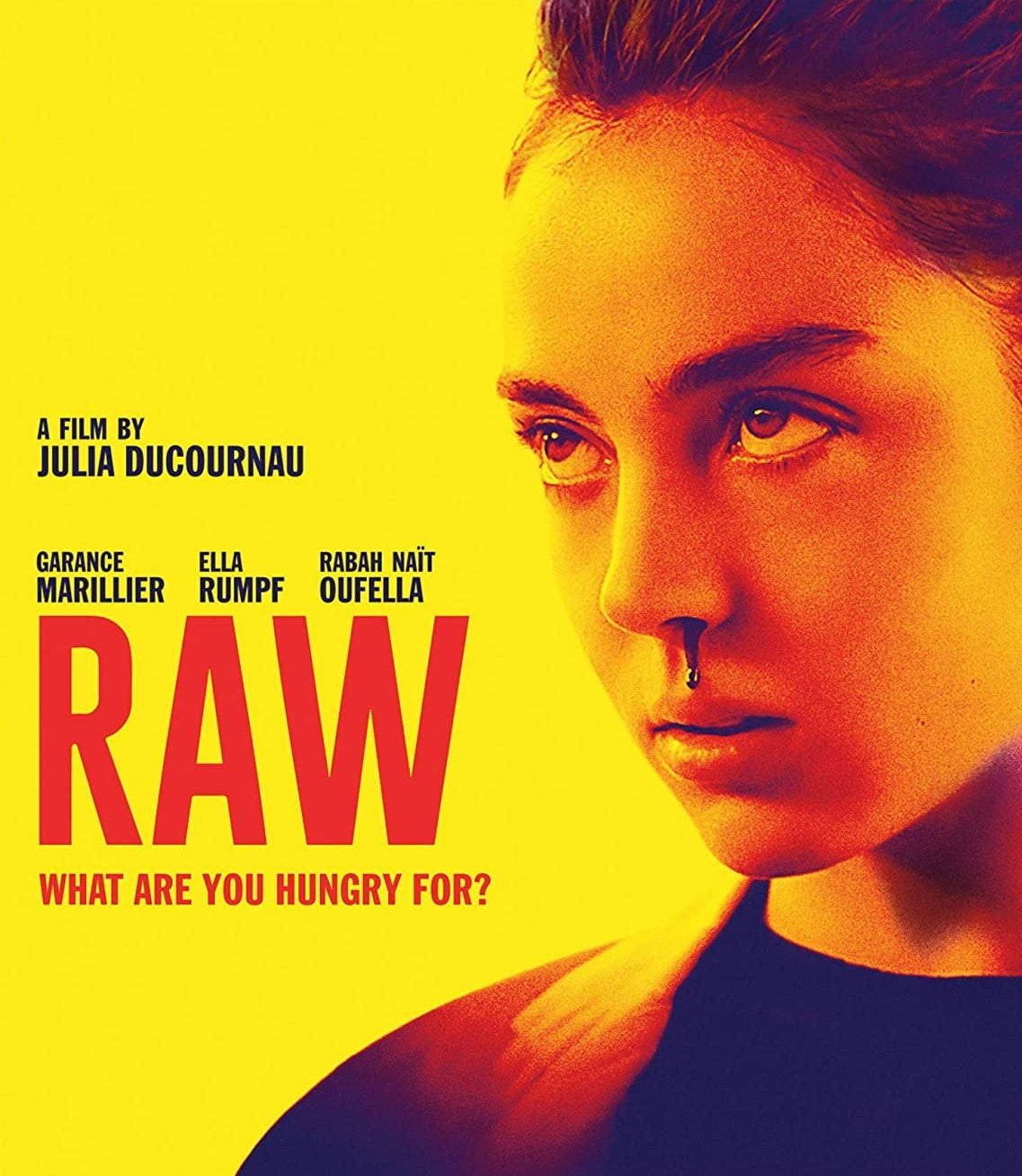 Raw Blu-Ray Blu-Ray