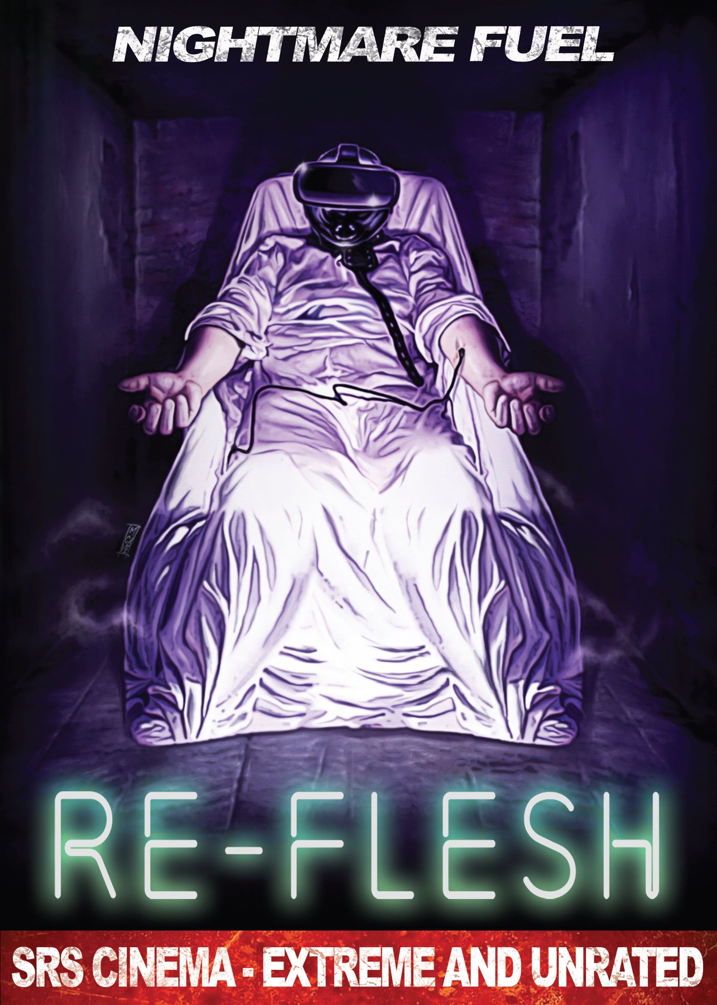 RE-FLESH DVD