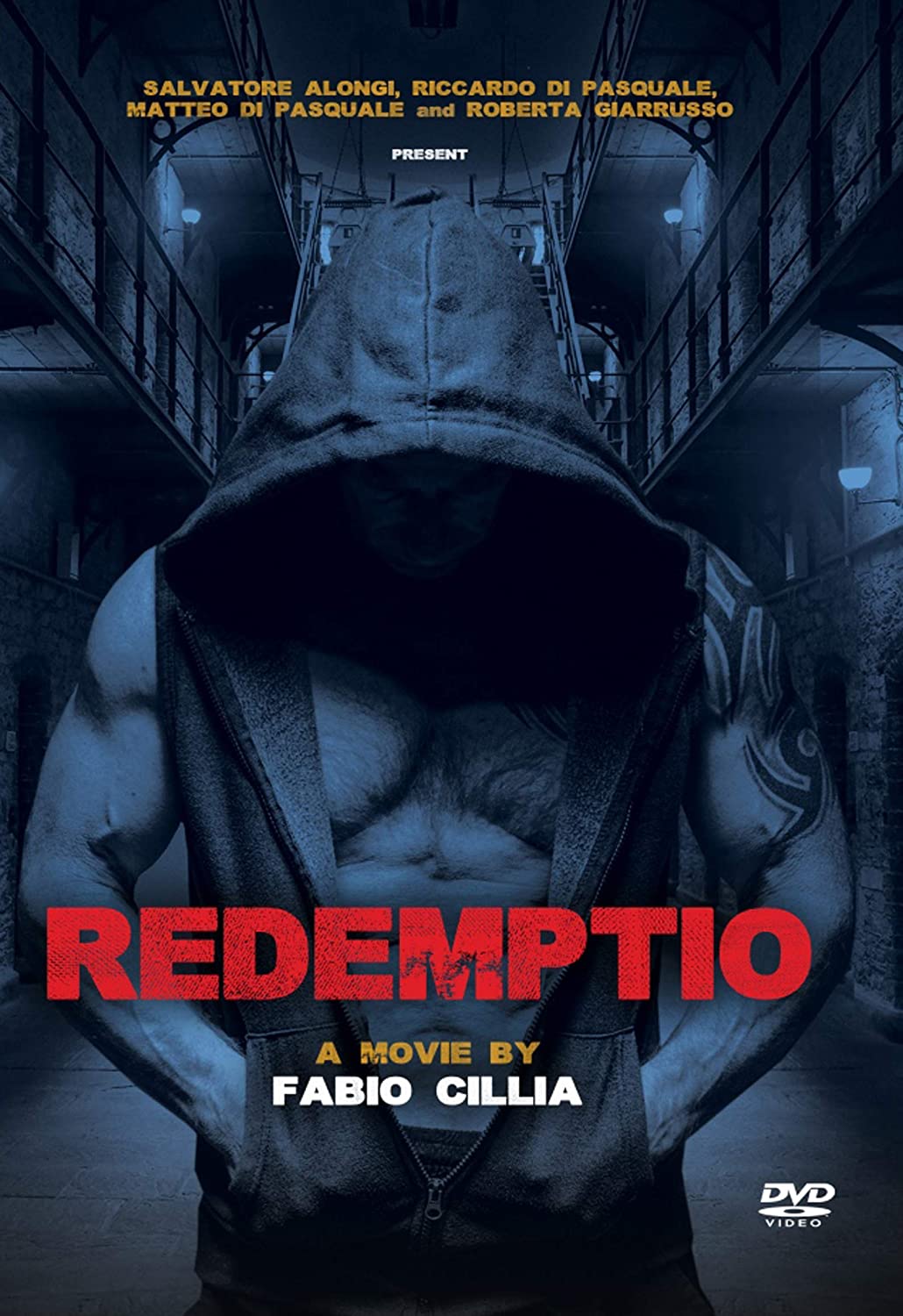REDEMPTIO DVD