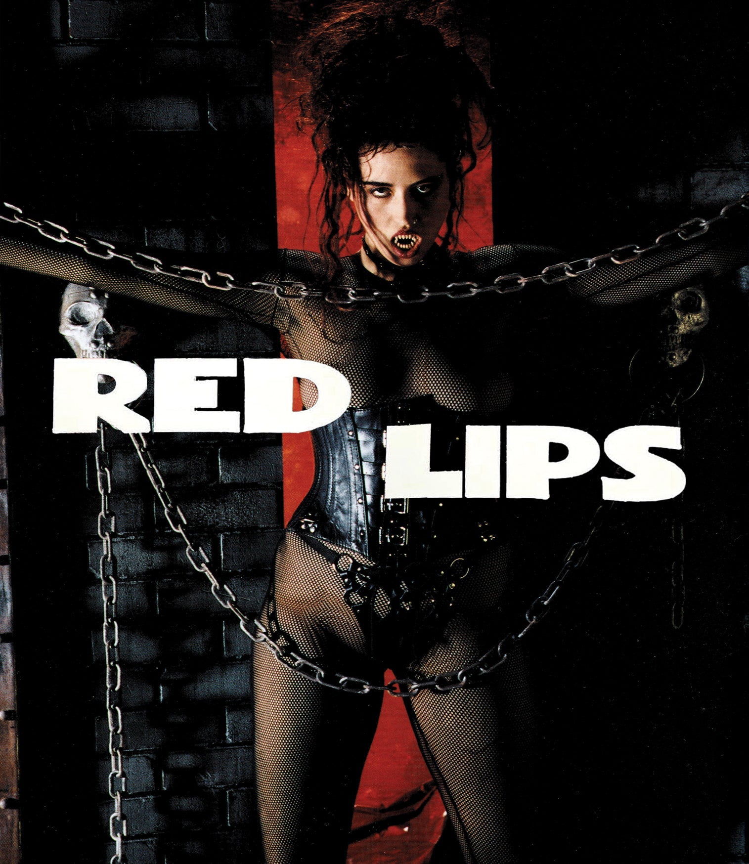 RED LIPS (LIMITED EDITION) BLU-RAY