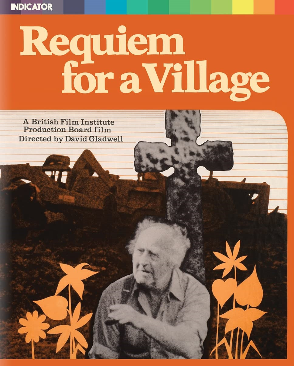 REQUIEM FOR A VILLAGE (LIMITED EDITION) BLU-RAY