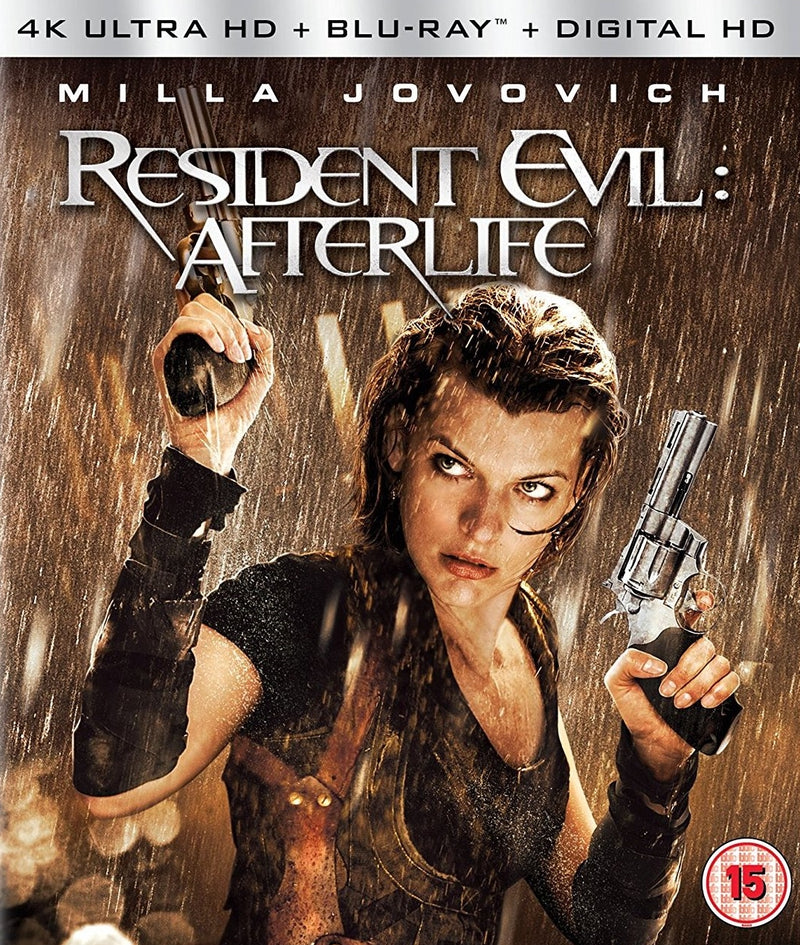 Resident Evil 4 Afterlife