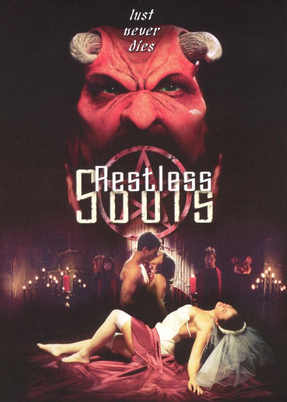 RESTLESS SOULS (RATED) DVD