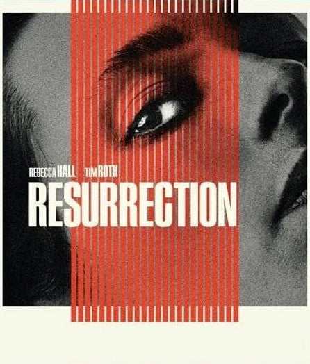 RESURRECTION BLU-RAY