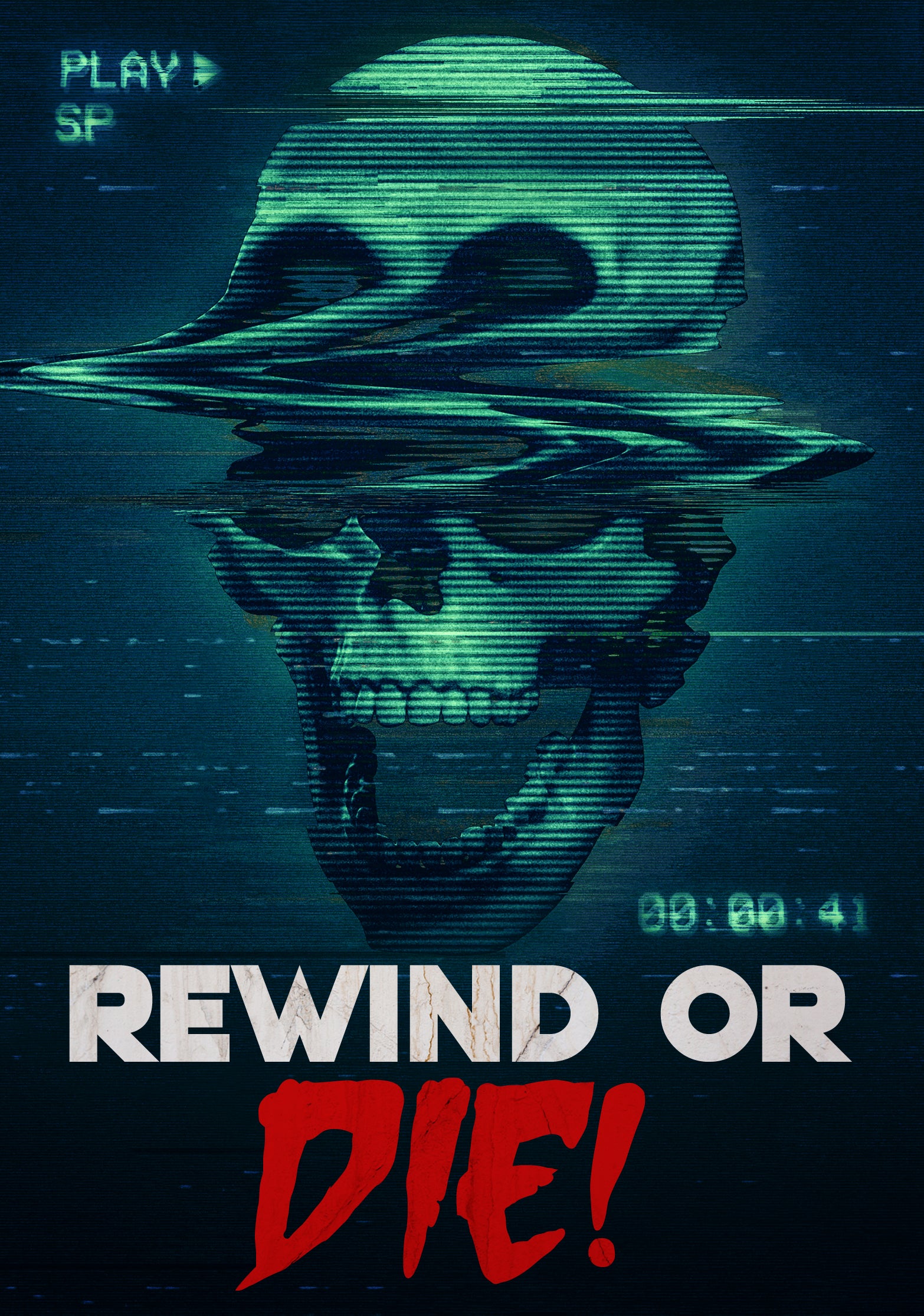 REWIND OR DIE! DVD