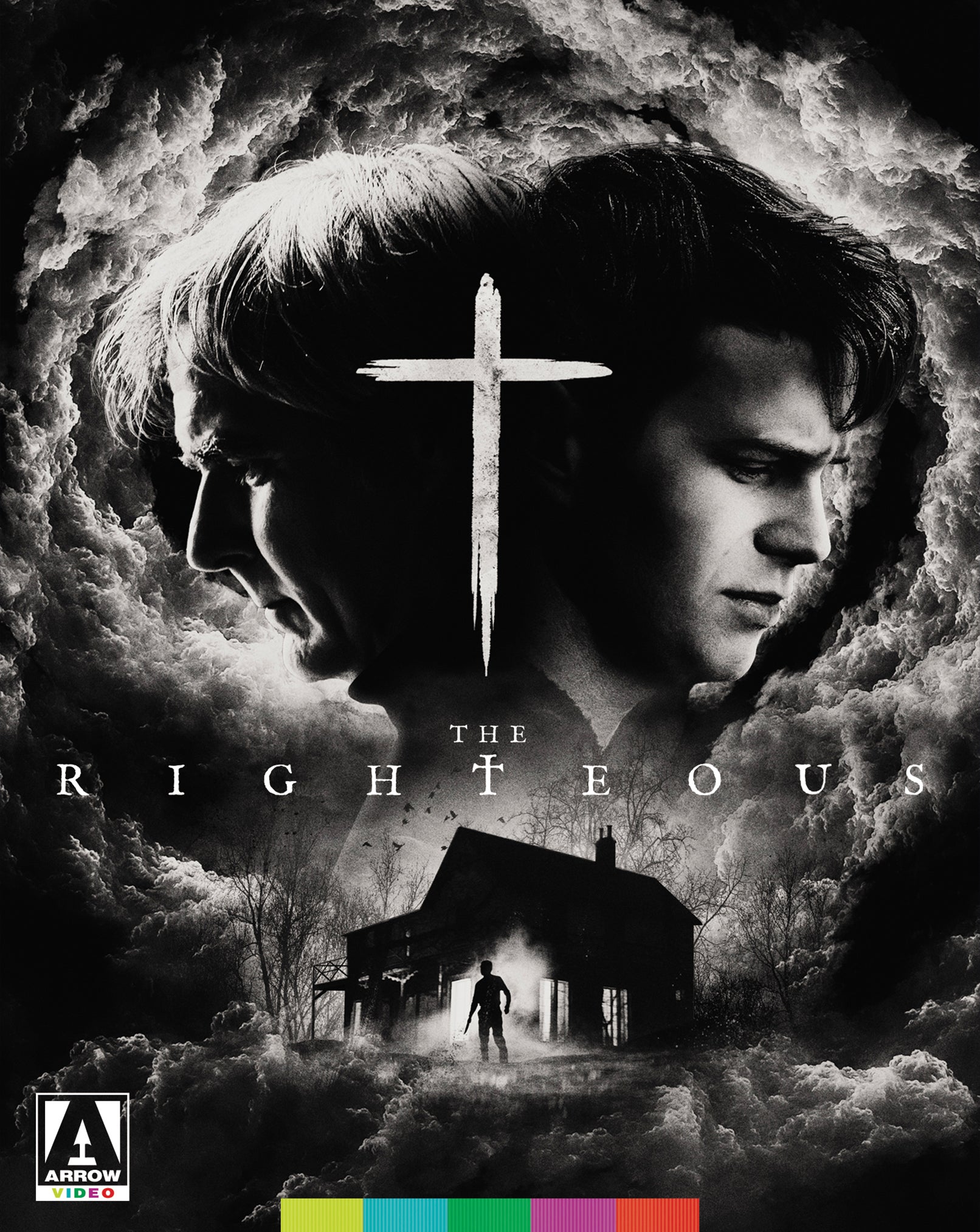 THE RIGHTEOUS BLU-RAY