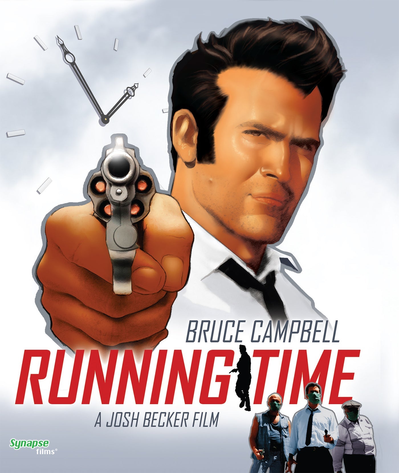 Running Time Blu-Ray Blu-Ray