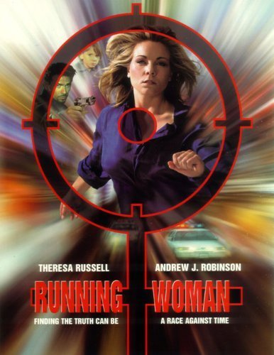 RUNNING WOMAN DVD