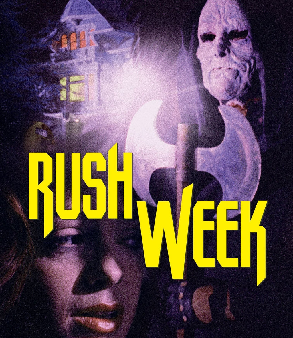 RUSH WEEK (LIMITED EDITION) BLURAY