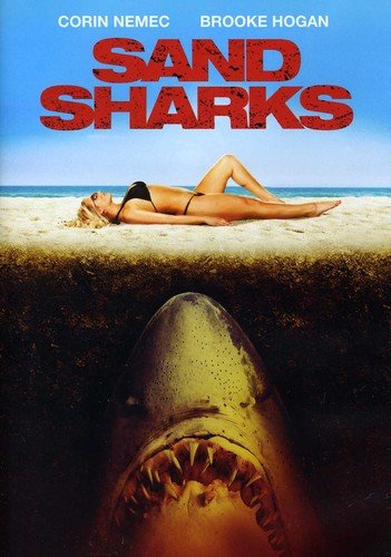 Sand Sharks Dvd