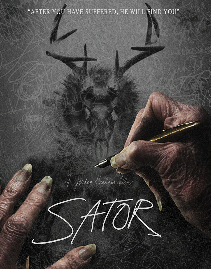 SATOR BLU-RAY