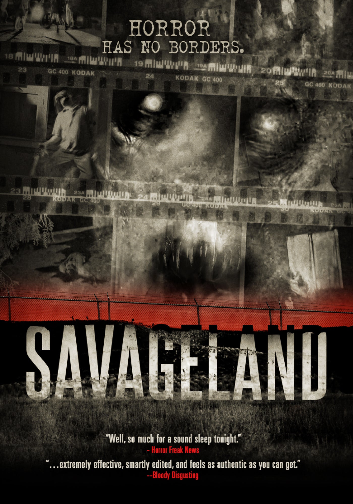 SAVAGELAND DVD