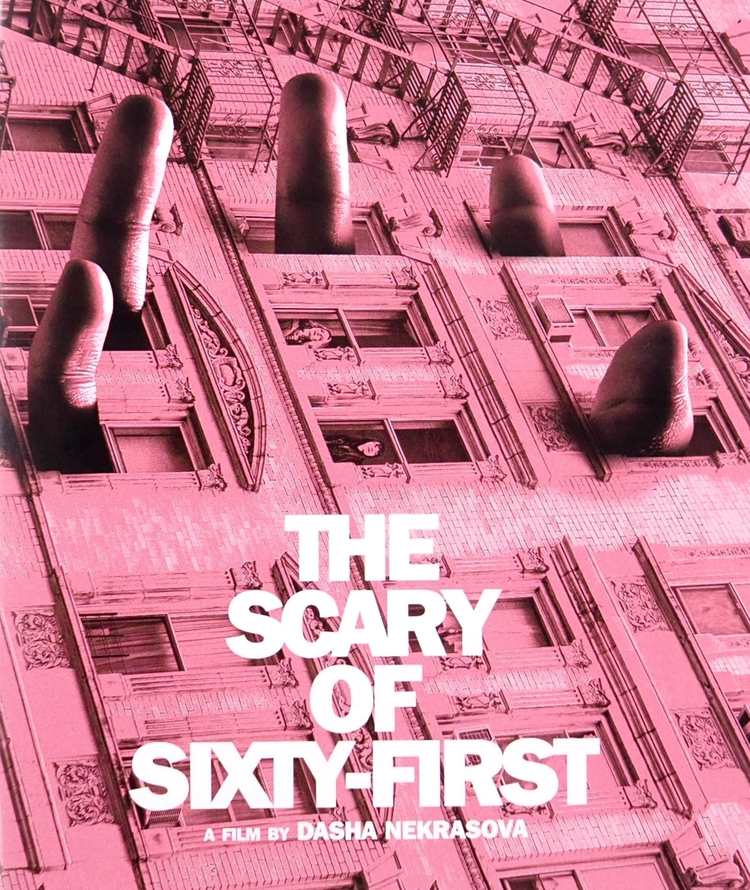 The Scary Of Sixty-First (Limited Edition) Blu-Ray Blu-Ray
