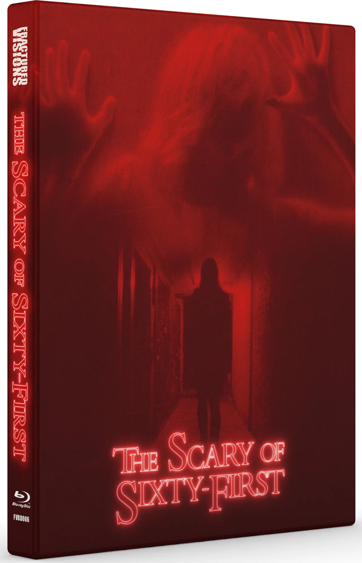 THE SCARY OF SIXTY-FIRST (REGION B IMPORT) BLU-RAY