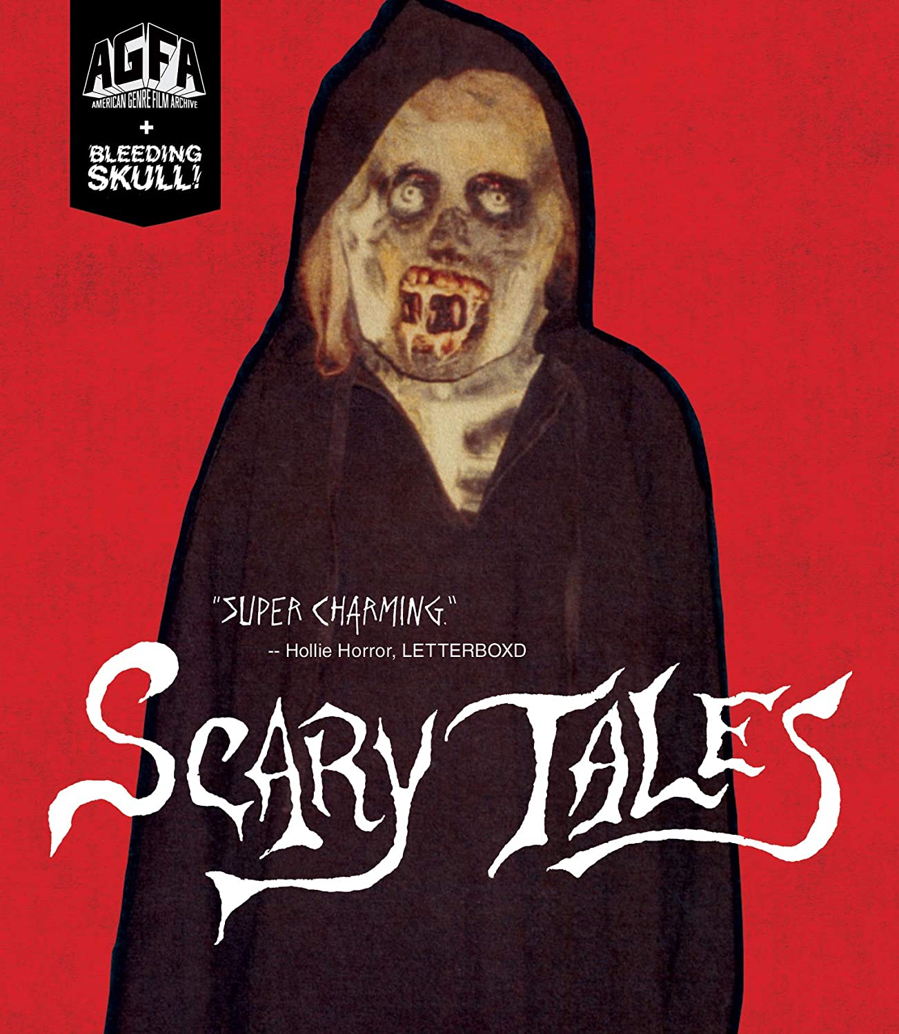 Scary Tales Blu-Ray Blu-Ray