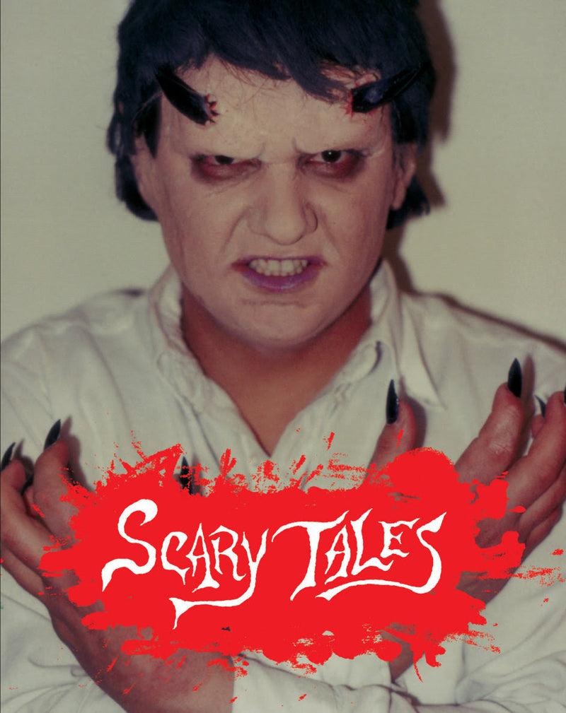 Scary Tales (Limited Edition) Blu-Ray Blu-Ray