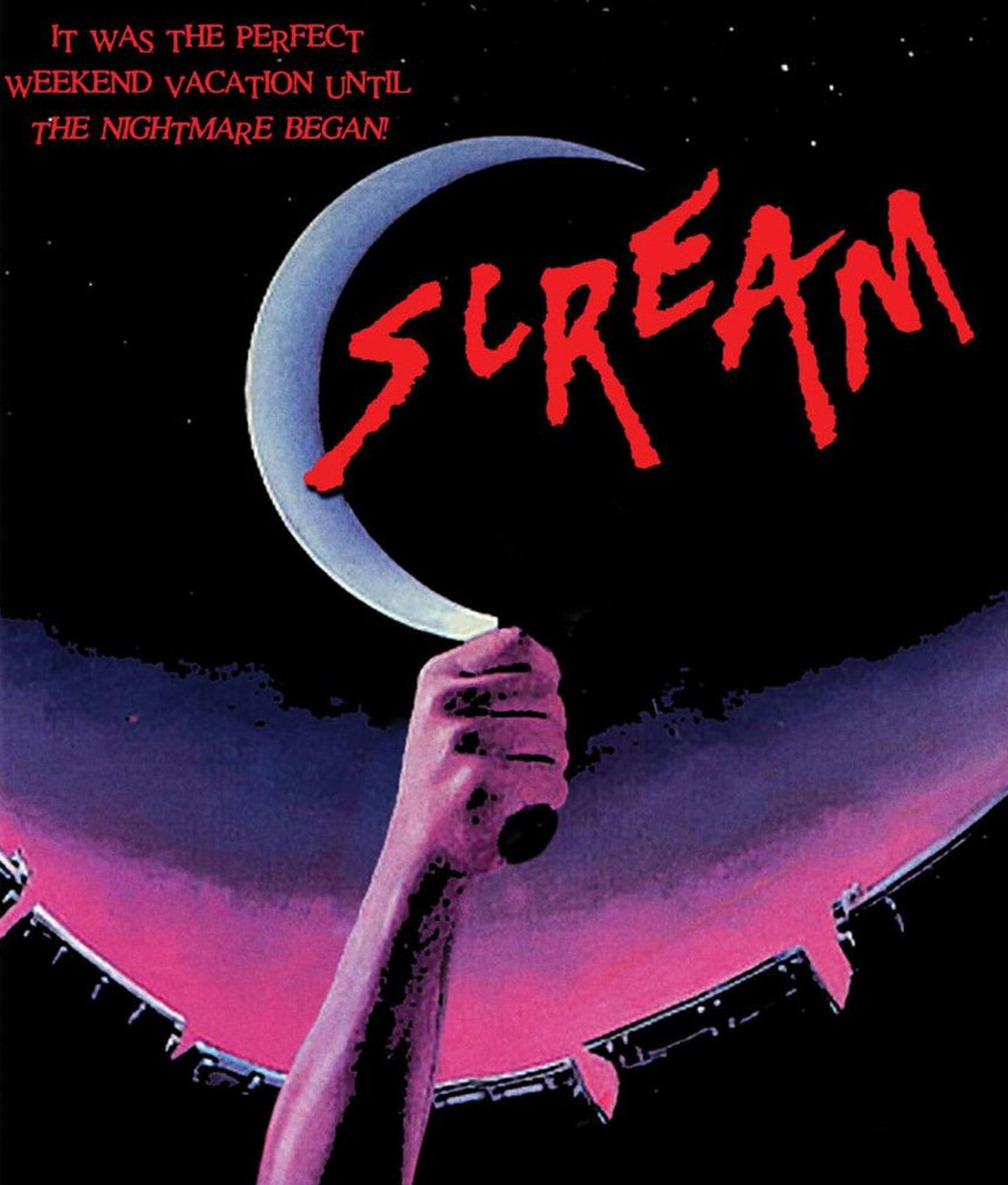 SCREAM (1981) 4K UHD