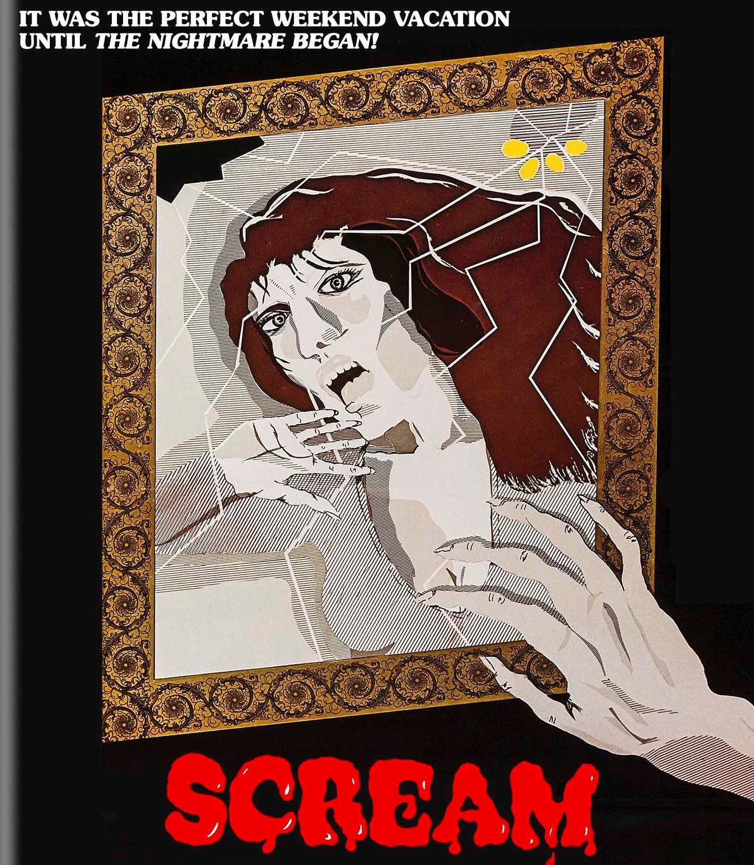 Scream (Re-Issue) Blu-Ray Blu-Ray