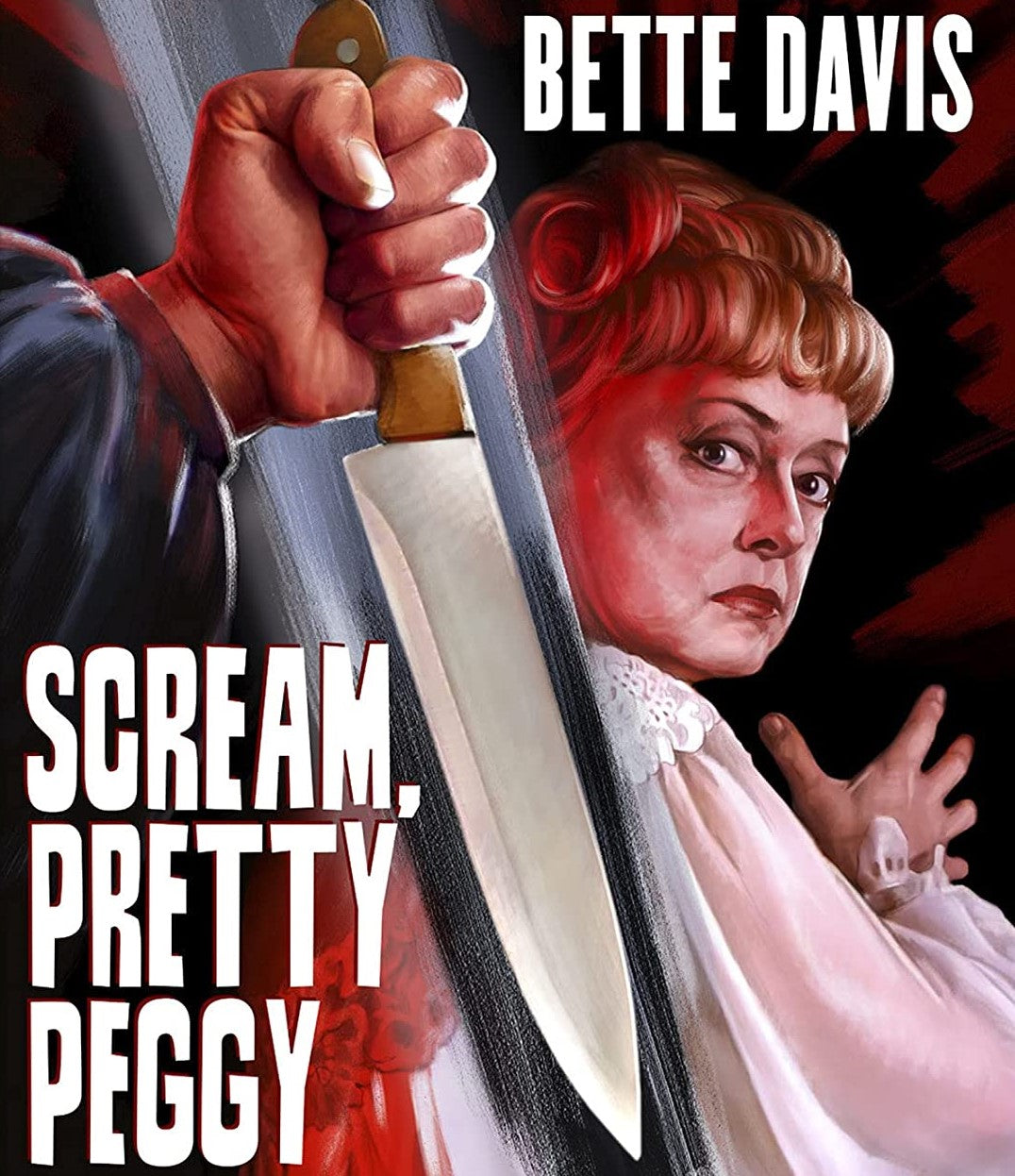 Scream Pretty Peggy Blu-Ray Blu-Ray