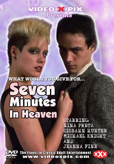 SEVEN MINUTES IN HEAVEN DVD