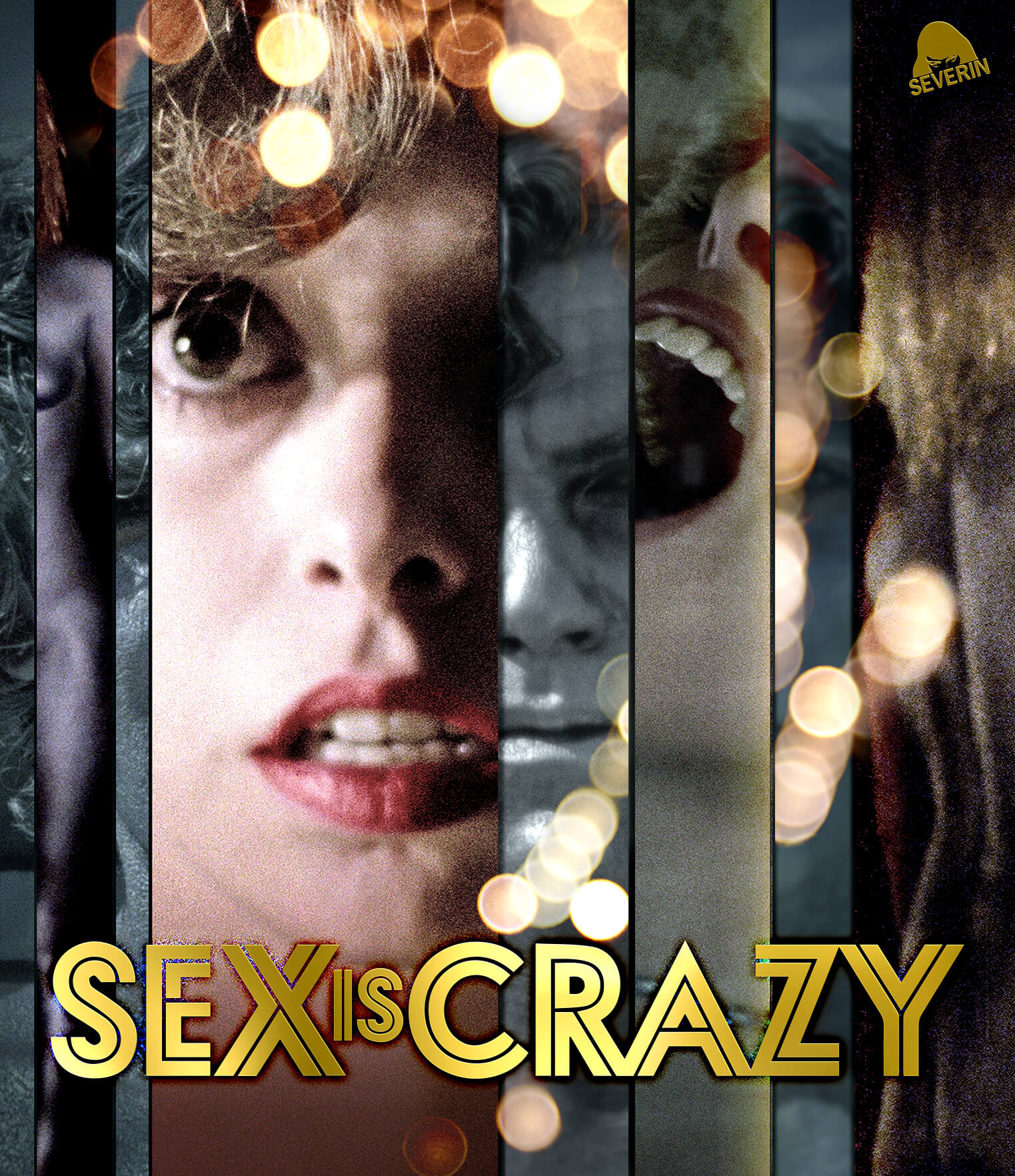 SEX IS CRAZY BLU-RAY