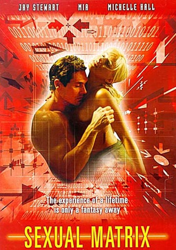 SEXUAL MATRIX (UNRATED) DVD