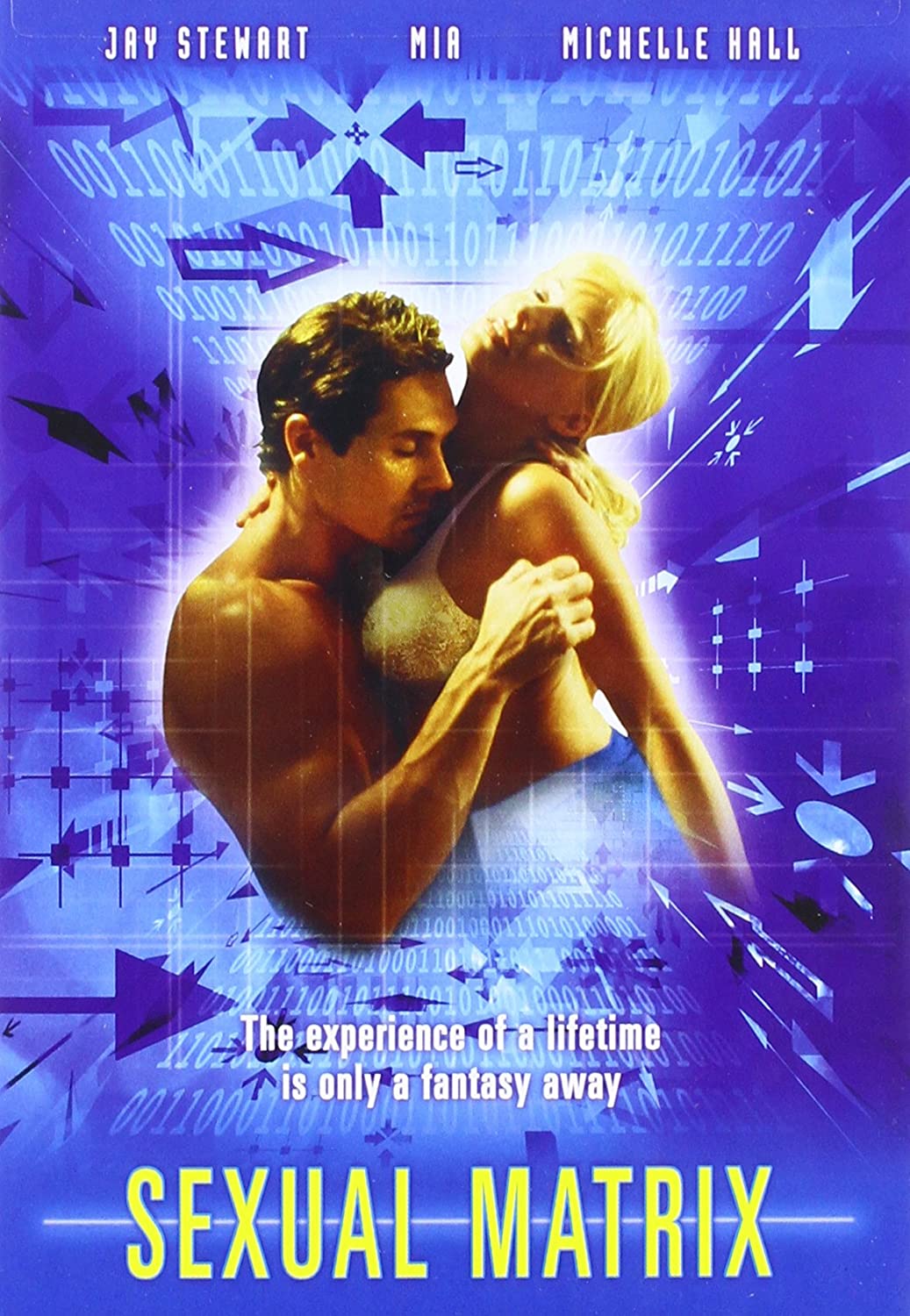 SEXUAL MATRIX (RATED) DVD