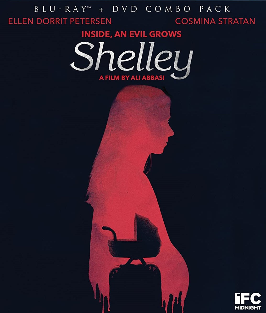 Shelley Blu-Ray/dvd Blu-Ray