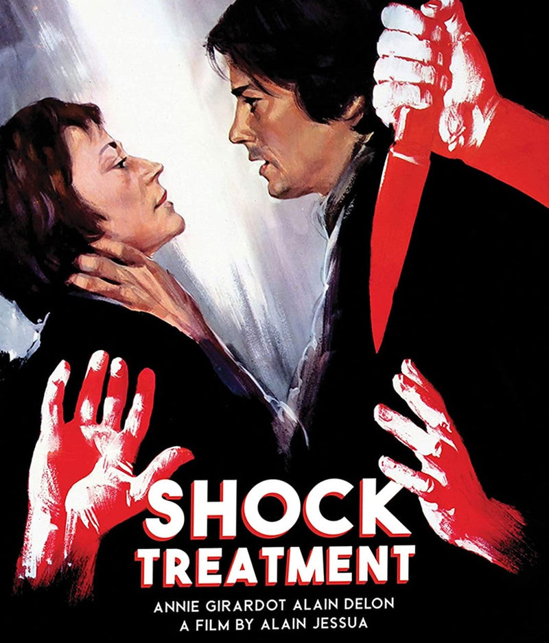 Shock Treatment Blu-Ray Blu-Ray