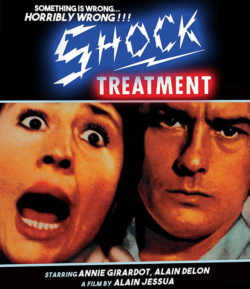 Shock Treatment Blu-Ray Blu-Ray