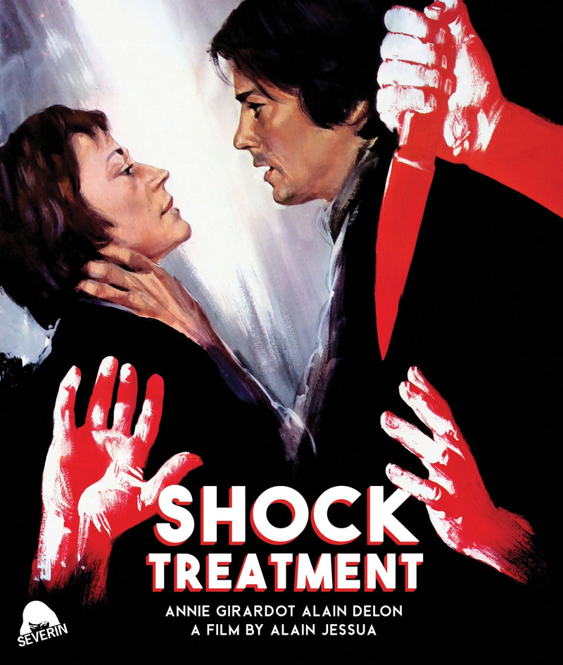 Shock Treatment Dvd
