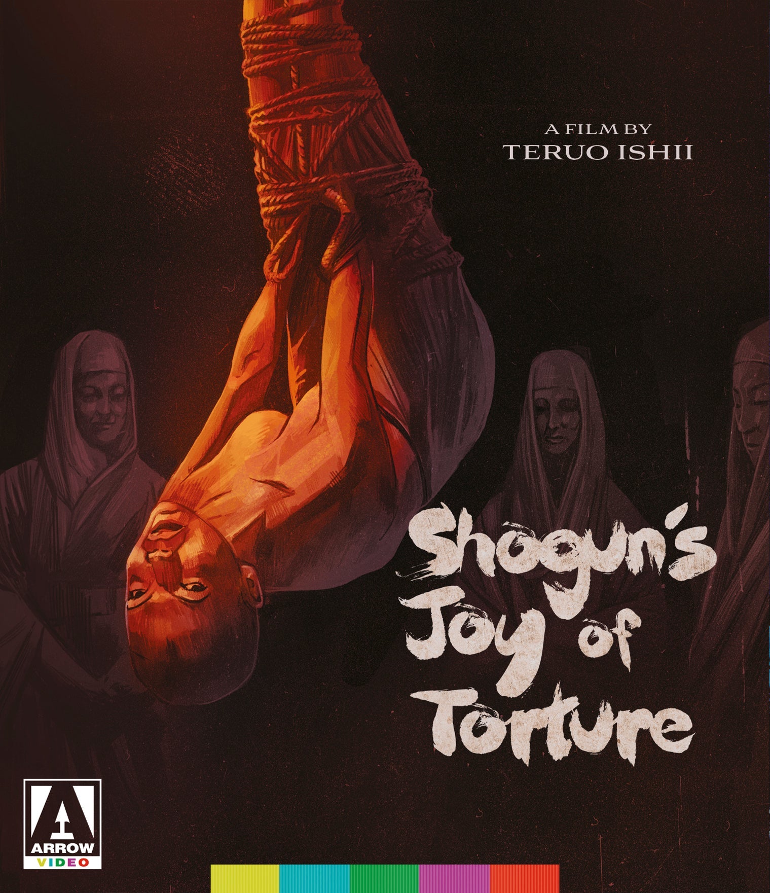 Shoguns Joy Of Torture Blu-Ray Blu-Ray