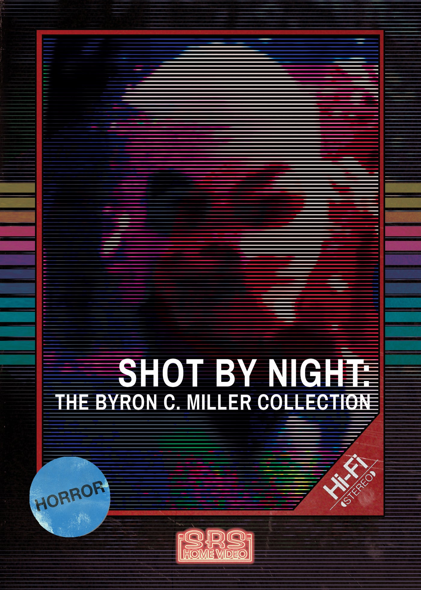 SHOT BY NIGHT: THE BYRON C MILLER COLLECTION DVD