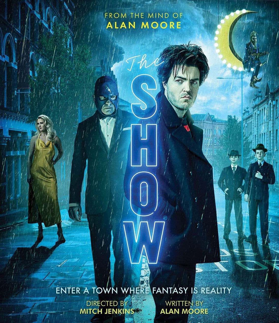 The Show Blu-Ray Blu-Ray