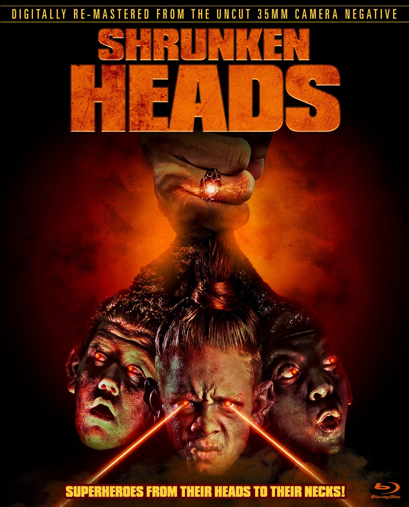 Shrunken Heads Blu-Ray Blu-Ray