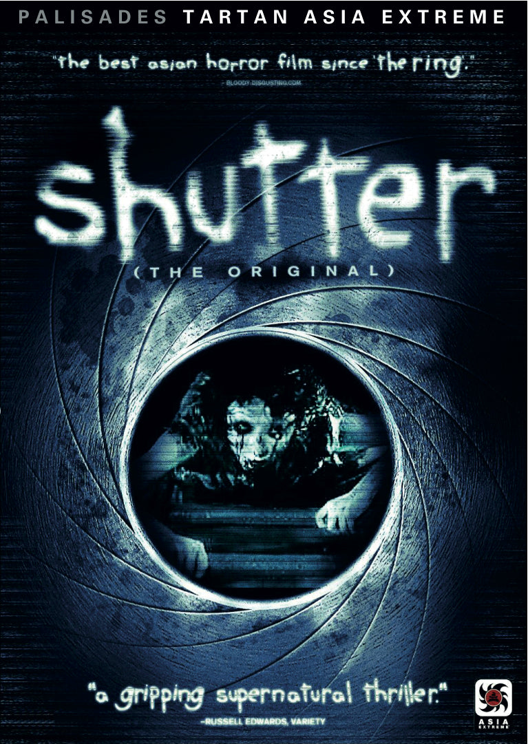 SHUTTER DVD
