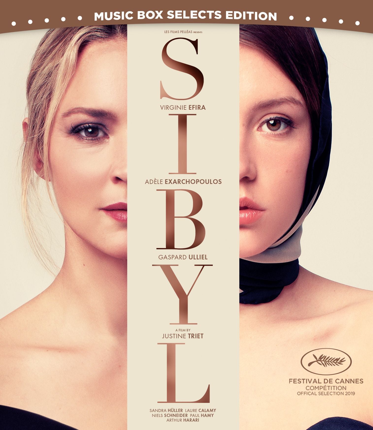 SIBYL BLU-RAY