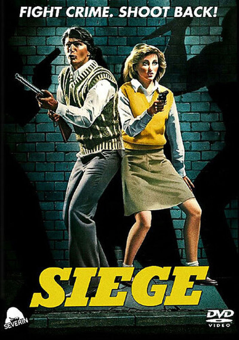 Siege Dvd