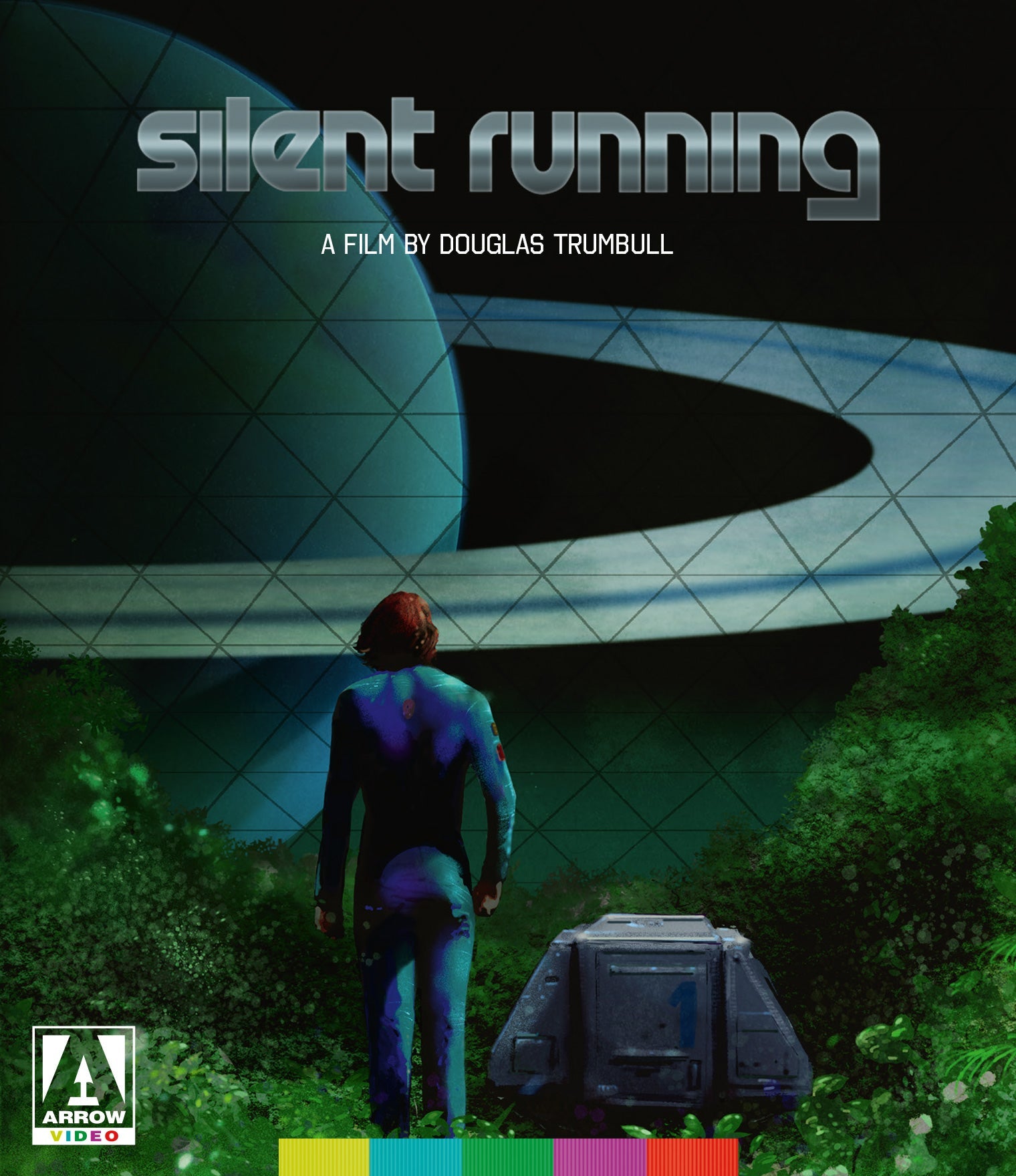Silent Running Blu-Ray Blu-Ray