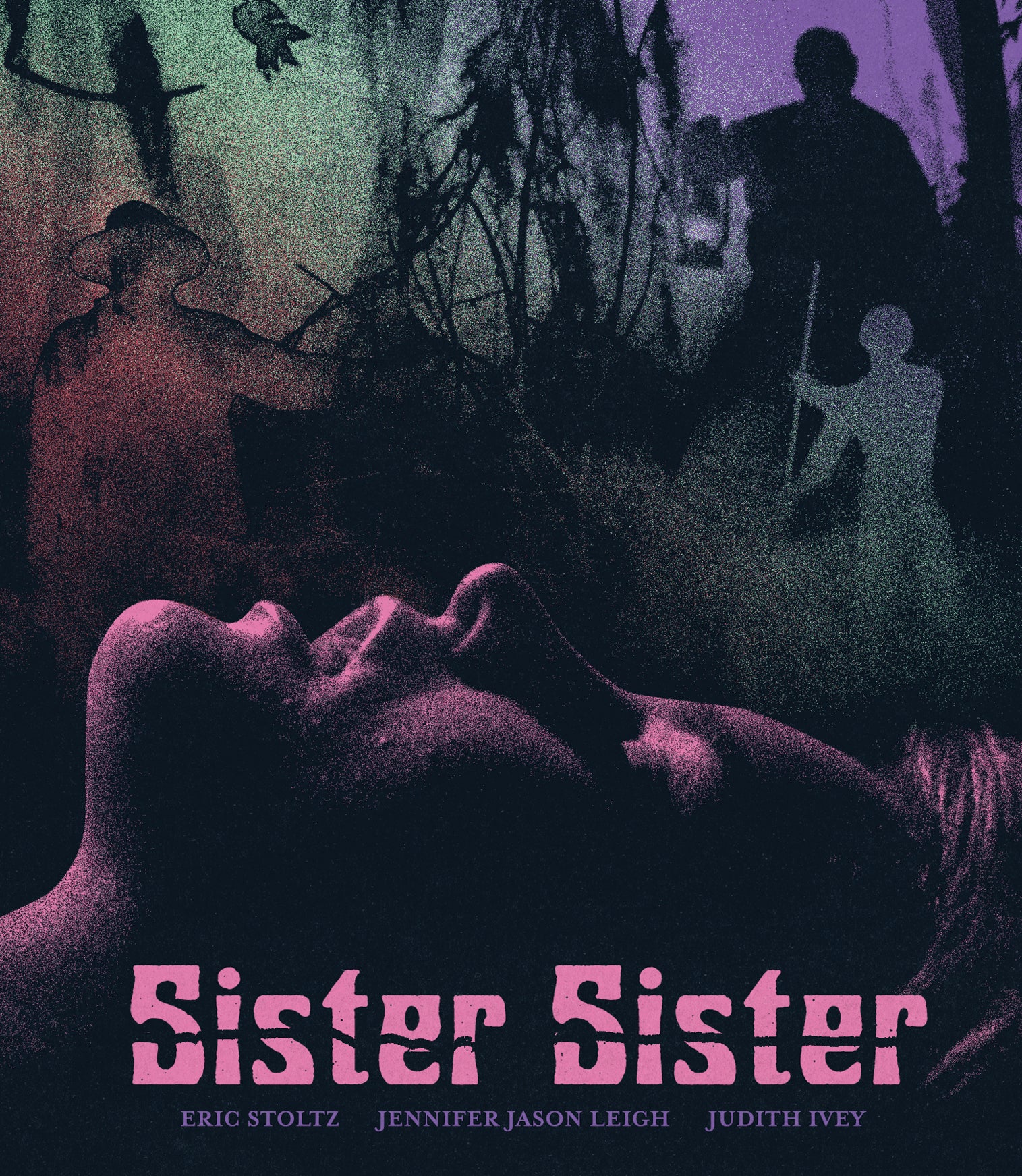 SISTER SISTER (LIMITED EDITION) BLU-RAY