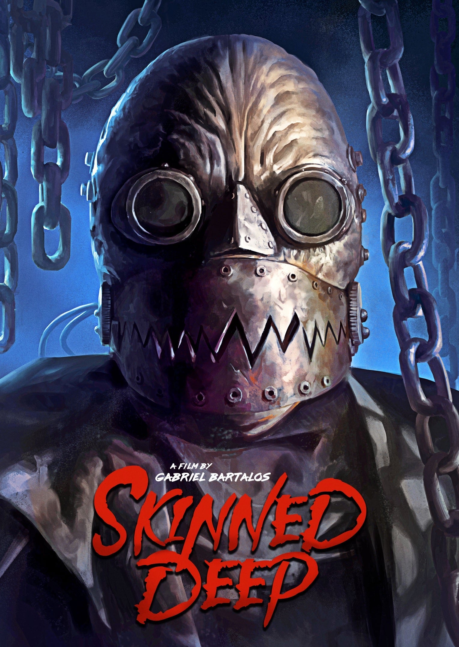 Skinned Deep Dvd