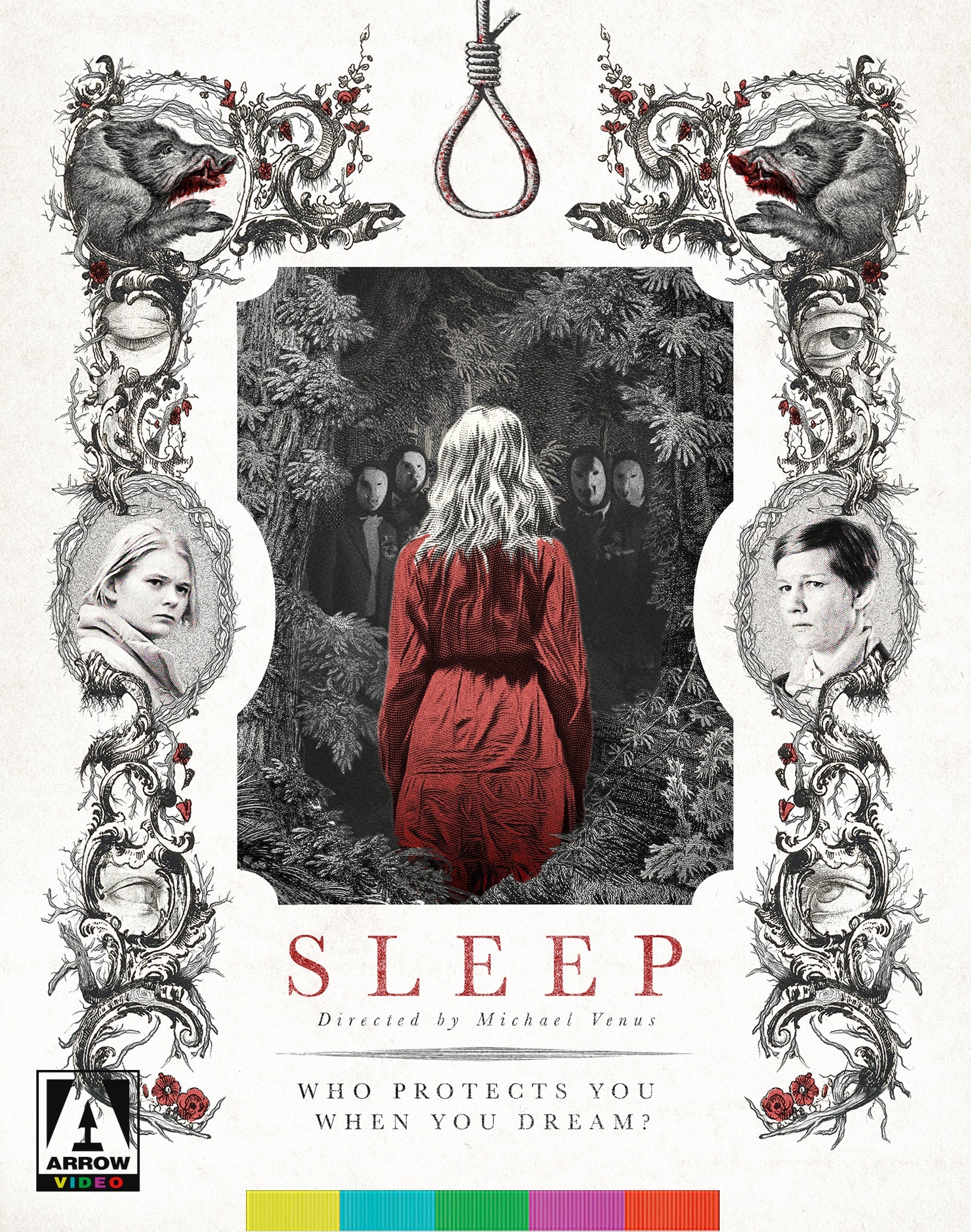 Sleep (Limited Edition) Blu-Ray Blu-Ray
