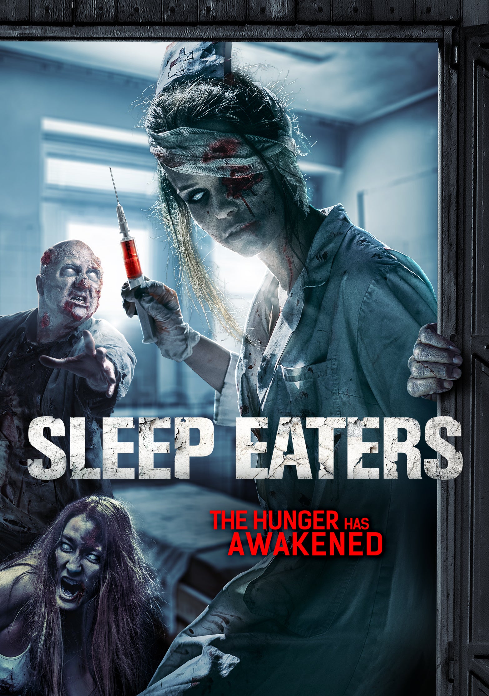 SLEEP EATERS DVD
